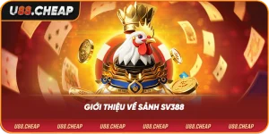 Giới thiệu về sảnh sv388