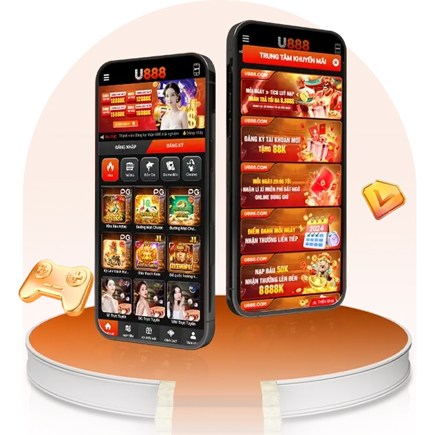 ảnh tải app u88